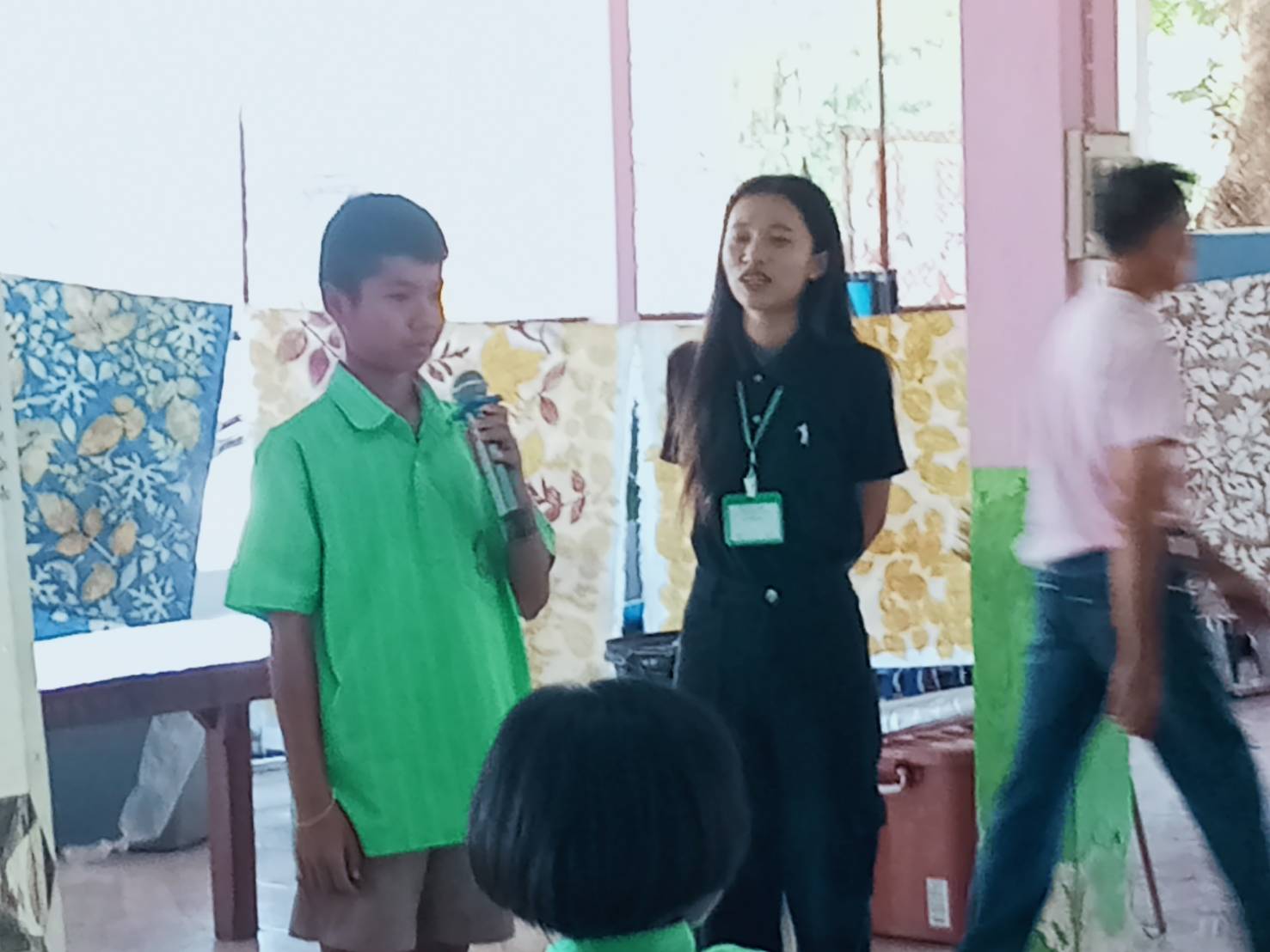 title - ส.ป.ก.อำนาจเจริญ จักฝึกอบรมโครงการอนุรักษ์พันธุกรรมพืช อันเนื่องมาจากพระราชดำริ  สมเด็จพระเทพรัตนราชสุดาฯ สยามบรมราชกุมารี (อพ.สธ.) ประจำปีงบประมาณ 2569